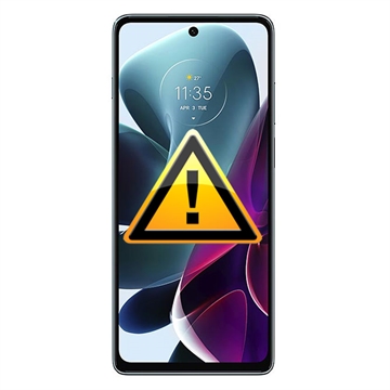 Motorola Moto G200 5G Akun Korjaus