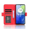 Motorola Moto G24 Power/G04 Korttilompakkokotelo