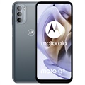 Motorola Moto G31 - 64Gt - Harmaa