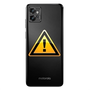 Motorola Moto G32 Takakannen Korjaus - Harmaa