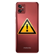 Motorola Moto G32 Takakannen Korjaus - Punainen