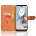 Motorola Moto G34 Lompakkokotelo Magneettisella Sulkijalla