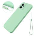 Motorola Moto G54 Nestemäinen Silikoni Suojakuori