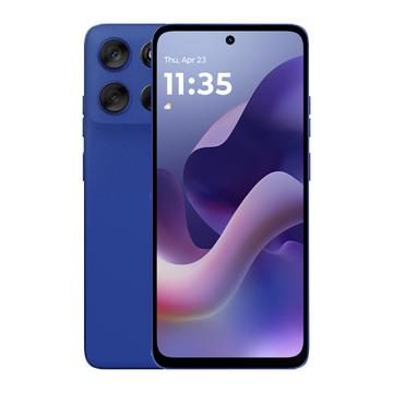 Motorola Moto G56 - 256Gt - häikäisevän sininen