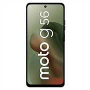 Motorola Moto G56 - 256Gt - vihreä