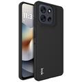 Motorola Moto G56 Imak UC-3 Sarja TPU Kotelo - Musta