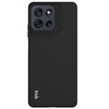 Motorola Moto G56 Imak UC-3 Sarja TPU Kotelo - Musta