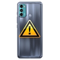 Motorola Moto G60 Takakannen Korjaus - Harmaa