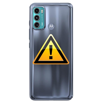 Motorola Moto G60 Takakannen Korjaus