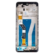 Motorola Moto G60 LCD Näyttö 5D68C18560 - Musta
