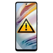 Motorola Moto G60 Latausliitännän Flex-kaapelin Korjaus