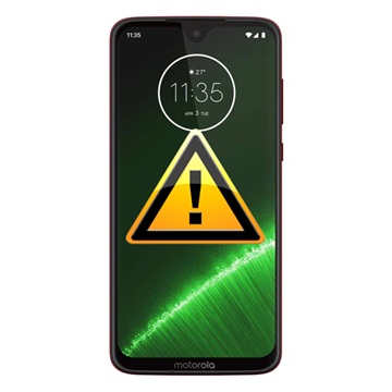 Motorola Moto G7 Plus Akun Korjaus