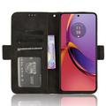 Motorola Moto G84 Korttilompakkokotelo