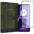Motorola Moto G84 Hofi Premium Pro+ Panssarilasi - 9H - Musta Reuna