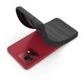 Motorola Moto G84 Rugged Sarja TPU Suojakuori - Vaaleanharmaa