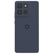 Motorola Moto G86 - 256GB - Lumottu sininen
