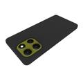 Motorola Moto G86 Liukumaton TPU-kotelo - Musta