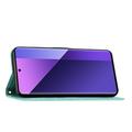 Motorola Moto G86 Lompakkokotelo - Perhonen