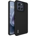 Motorola Moto G86 Imak UC-3 Sarja TPU Kotelo - Musta