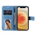 Motorola Moto G86 Mandala Series Lompakkokotelo
