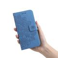 Motorola Moto G86 Mandala Series Lompakkokotelo