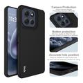 Motorola Moto G86 Power Imak UC-3 Sarja TPU Kotelo - Musta