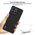 Motorola Moto G86 Power Imak UC-3 Sarja TPU Kotelo - Musta
