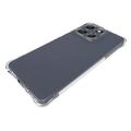 Motorola Moto G86 Power Iskunkestävä TPU Suojakuori - Läpinäkyvä
