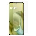 Motorola Moto G86 Panssarilasi - 9H - Case Friendly - läpinäkyvää
