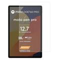 Motorola Moto Pad 60 Pro karkaistua lasia näytönsuoja - 9H - Case Friendly - läpinäkyvää