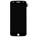 Motorola Moto Z Play LCD Näyttö - Musta