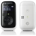 Motorola Nursery PIP15 HD Audio -vauvanvalvontalaite - valkoinen