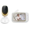 Motorola Nursery VM85 Connect -videovalvontalaite - 5" LCD-näyttö, Full HD