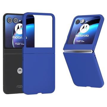 Motorola Razr 50 Muovikuori - Sininen