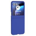 Motorola Razr 50 Muovikuori - Sininen