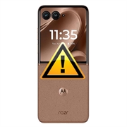 Motorola Razr 50 Ultra Akun Korjaus