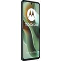 Motorola Razr 60 Ultra - 512GB - Alcantara-musta