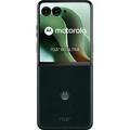 Motorola Razr 60 Ultra - 512GB - Alcantara-musta