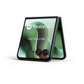Motorola Razr 60 Ultra - 512GB - Alcantara-musta