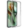 Motorola Razr 60 Ultra Imak Crystal Clear II Pro Kotelo - Läpinäkyvä