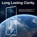 Motorola Razr 60 Ultra Imak Crystal Clear II Pro Kotelo - Läpinäkyvä
