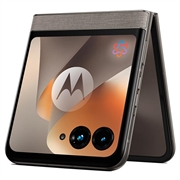 Motorola Razr 70 - 256 Gt - harmaa
