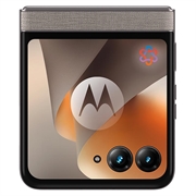 Motorola Razr 70 - 256 Gt - harmaa