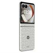 Motorola Razr 70 - 256 Gt - valkoinen