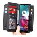 Multi-Card Slot Motorola Moto G10/Moto G30 Lompakkokotelo