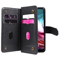 Multi-Card Slot Motorola Moto G10/Moto G30 Lompakkokotelo