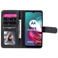 Multi-Card Slot Motorola Moto G10/Moto G30 Lompakkokotelo