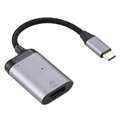 Moniporttinen 3-in-1 USB-C / 4K HDMI Sovitin - PD3.0, 3D - 100W