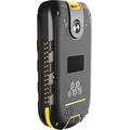 MyPhone Hammer Bow LTE IP68 Flip Phone - musta / keltainen