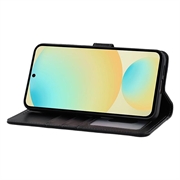Samsung Galaxy S24 FE MyTPhone CardMate Nahkainen lompakkokotelo